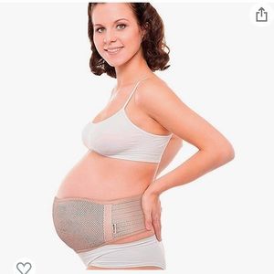 NIB Azmed Maternity Belt Pregnancy Back Support